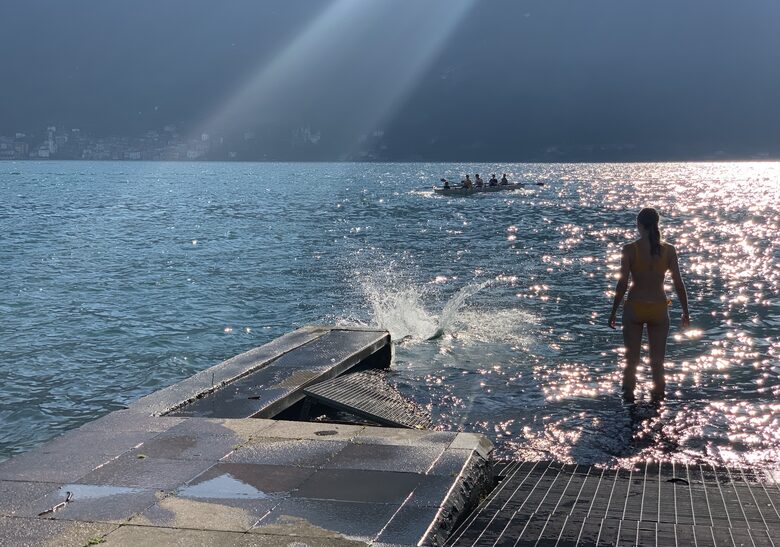 Casa Juno (Lake Como) - Nesso, Lake Como, Italy