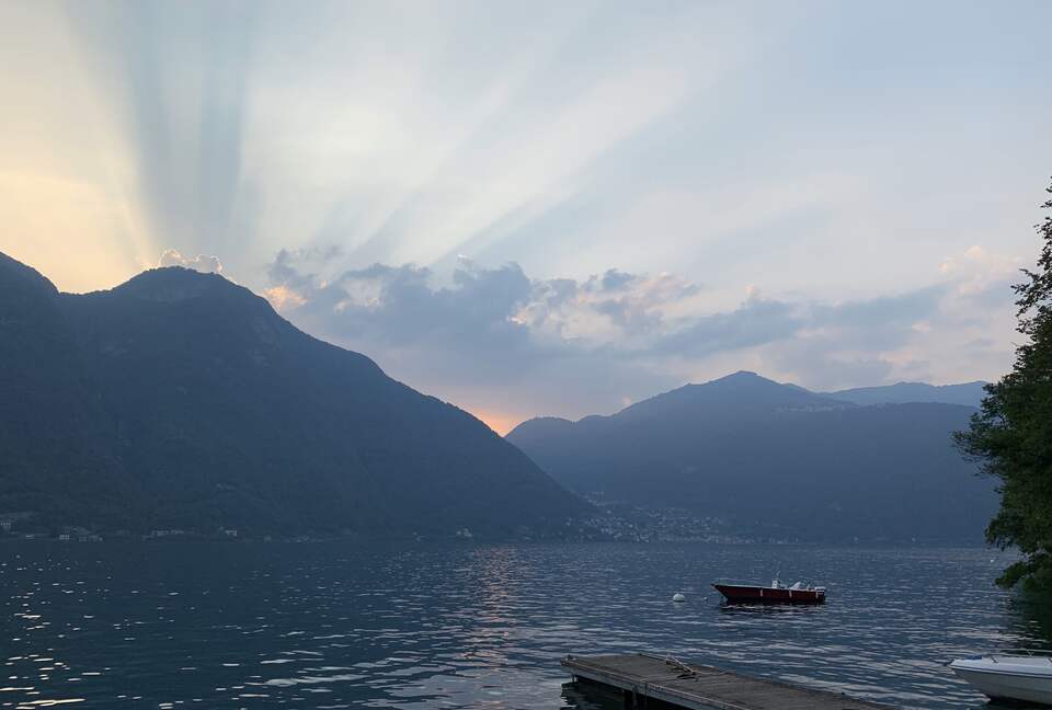Casa Juno (Lake Como) - Nesso, Lake Como, Italy