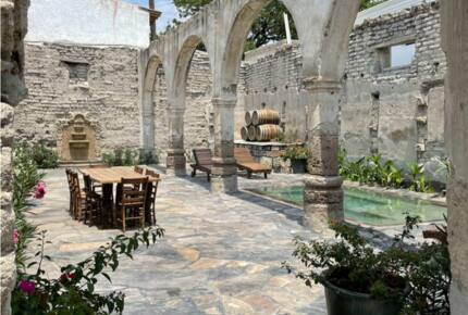 Casona González - Parras de la Fuente, Mexico