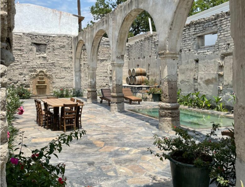 Casona González - Parras de la Fuente, Mexico
