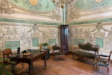 Casona González - Parras de la Fuente, Mexico