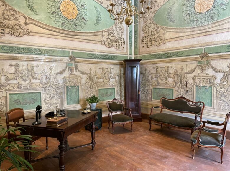 Casona González - Parras de la Fuente, Mexico