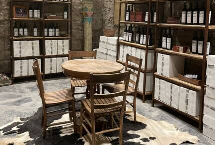 Casona González - Parras de la Fuente, Mexico