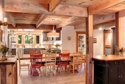 Big Bear BaseCamp Cabin - Big Bear Lake, California