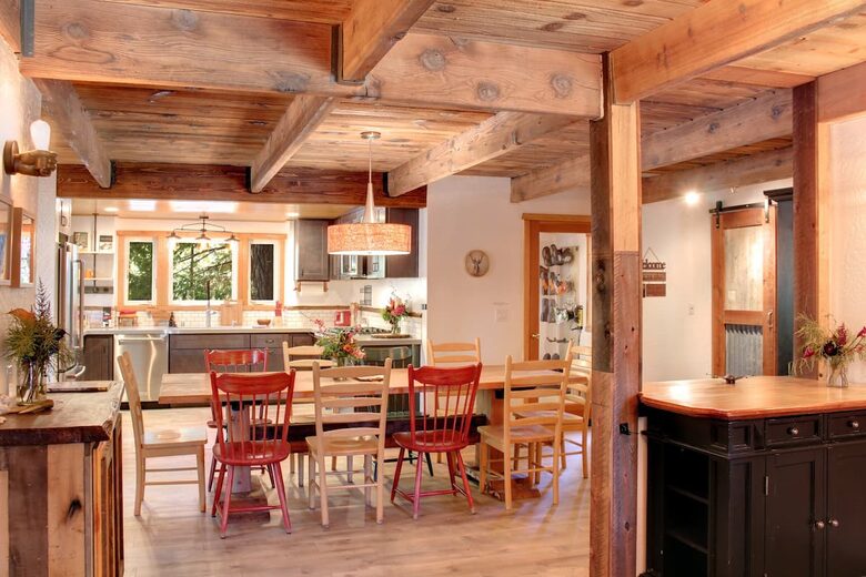 Big Bear BaseCamp Cabin - Big Bear Lake, California