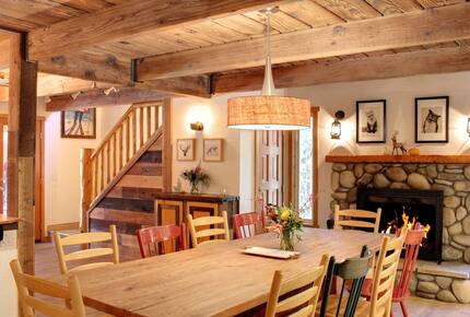 Big Bear BaseCamp Cabin - Big Bear Lake, California