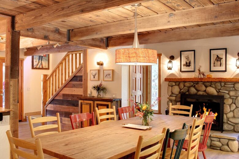 Big Bear BaseCamp Cabin - Big Bear Lake, California