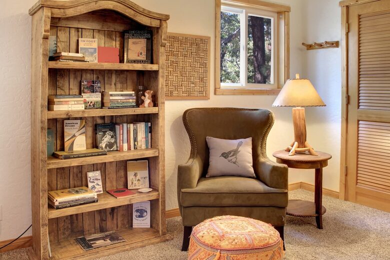 Big Bear BaseCamp Cabin - Big Bear Lake, California