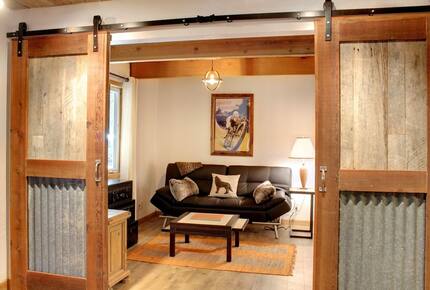 Big Bear BaseCamp Cabin - Big Bear Lake, California