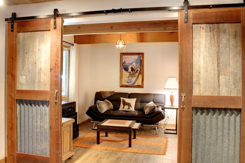 Big Bear BaseCamp Cabin - Big Bear Lake, California