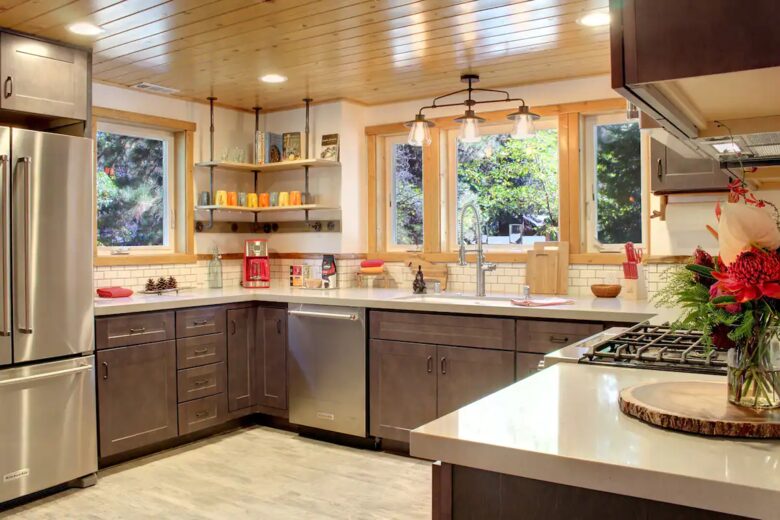 Big Bear BaseCamp Cabin - Big Bear Lake, California