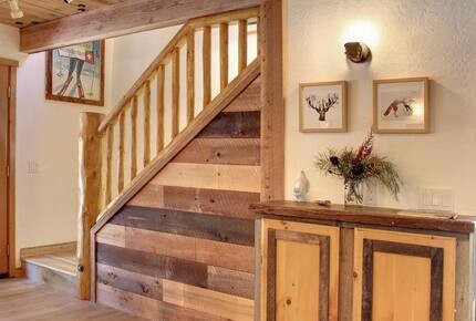 Big Bear BaseCamp Cabin - Big Bear Lake, California