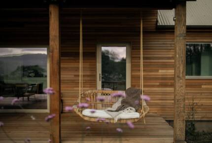 The Lodge at Dun Aluinn - Aberfeldy, Scotland, United Kingdom