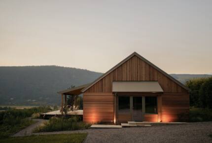 The Lodge at Dun Aluinn - Aberfeldy, Scotland, United Kingdom