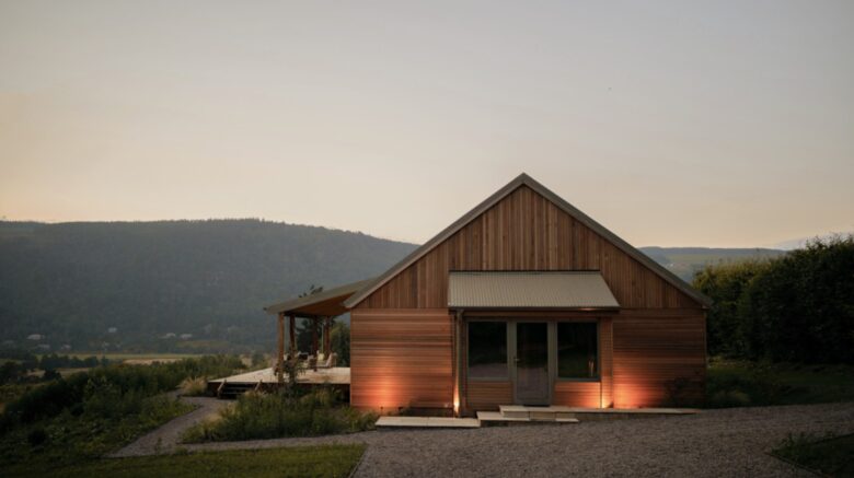 The Lodge at Dun Aluinn - Aberfeldy, Scotland, United Kingdom