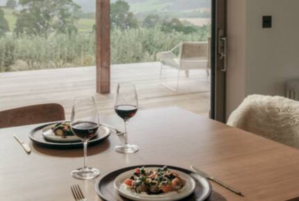 The Lodge at Dun Aluinn - Aberfeldy, Scotland, United Kingdom