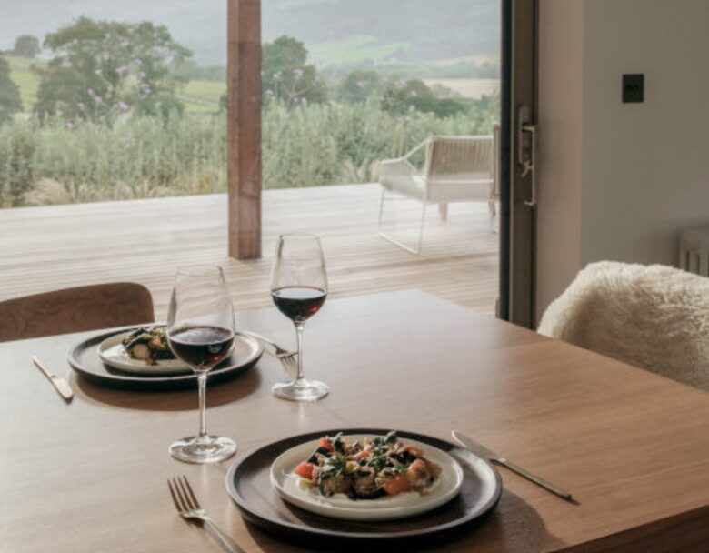 The Lodge at Dun Aluinn - Aberfeldy, Scotland, United Kingdom