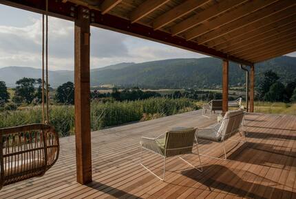 The Lodge at Dun Aluinn - Aberfeldy, Scotland, United Kingdom