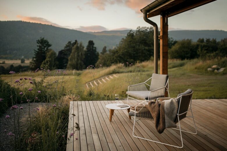 The Lodge at Dun Aluinn - Aberfeldy, Scotland, United Kingdom