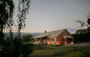 The Lodge at Dun Aluinn - Aberfeldy, Scotland, United Kingdom