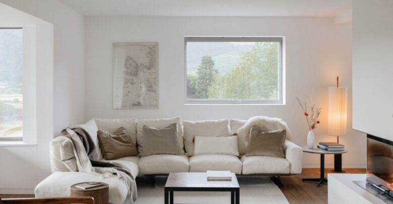 The Lodge at Dun Aluinn - Aberfeldy, Scotland, United Kingdom