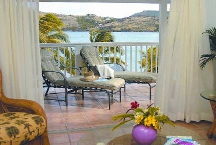 St. James Club Resort in Antigua - Antigua, Antigua and Barbuda