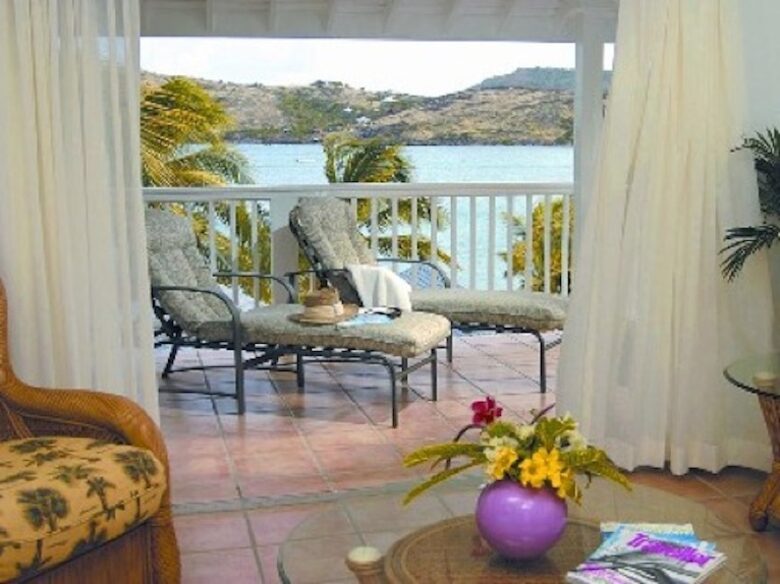 St. James Club Resort in Antigua - Antigua, Antigua and Barbuda