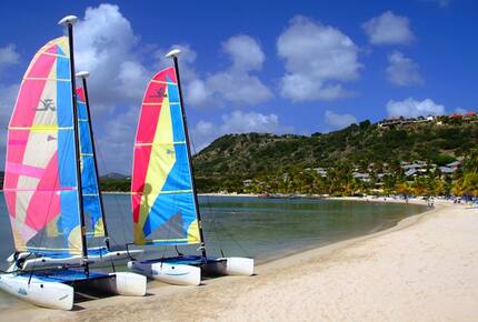 St. James Club Resort in Antigua - Antigua, Antigua and Barbuda