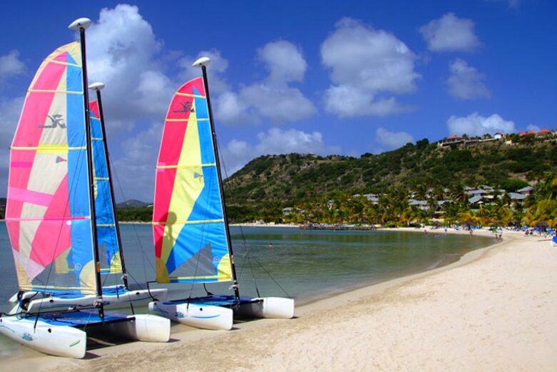 St. James Club Resort in Antigua - Antigua, Antigua and Barbuda
