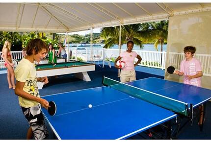 St. James Club Resort in Antigua - Antigua, Antigua and Barbuda