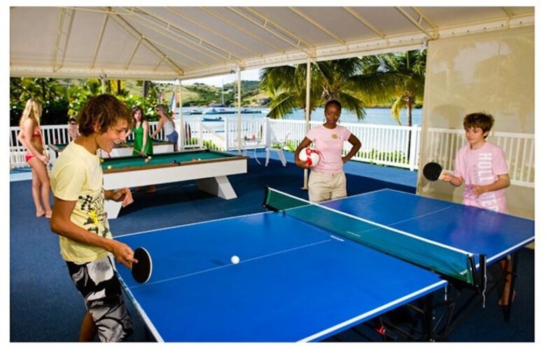 St. James Club Resort in Antigua - Antigua, Antigua and Barbuda