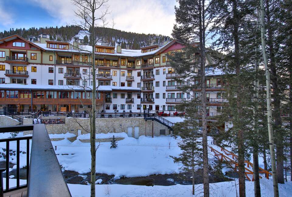 Home Exchange Taos Ski Valley, NM ski town