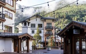 Home Exchange Taos Ski Valley, NM incredible village views