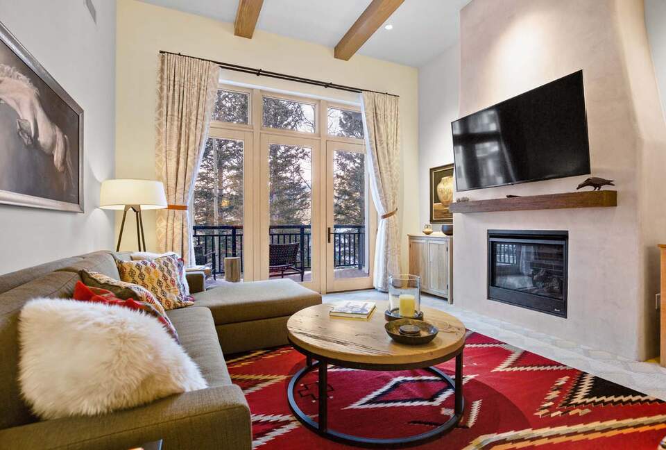 Home Exchange Taos Ski Valley, NM luxurious finishings