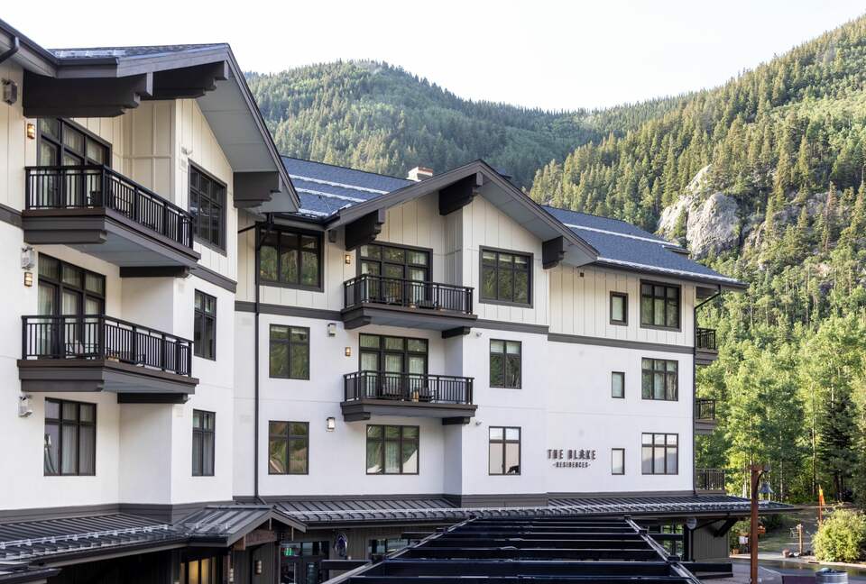 Home Exchange Taos Ski Valley, NM brand new build