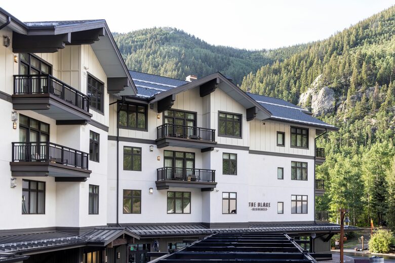 Home Exchange Taos Ski Valley, NM brand new build