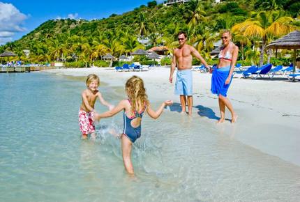 St. James Club Resort in Antigua - Antigua, Antigua and Barbuda