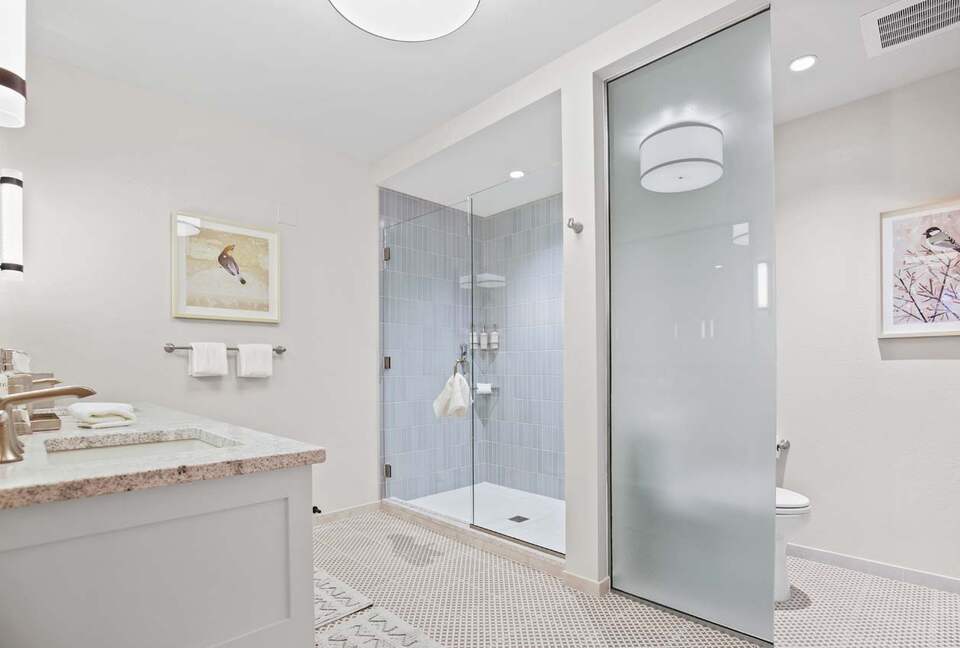 Home Exchange Taos Ski Valley, NM ensuite to master bedroom