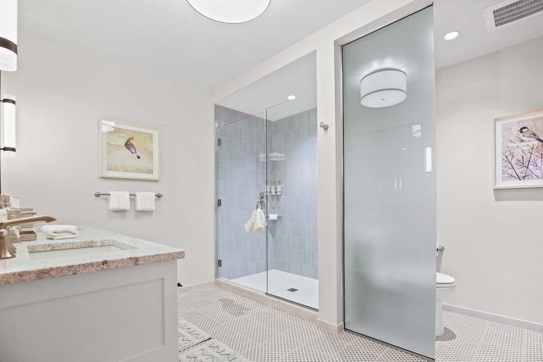 Home Exchange Taos Ski Valley, NM ensuite to master bedroom