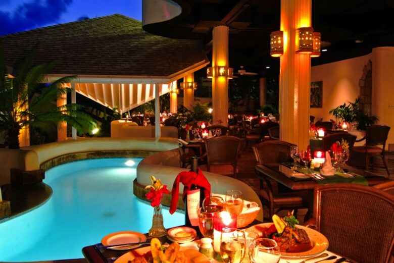 St. James Club Resort in Antigua - Antigua, Antigua and Barbuda