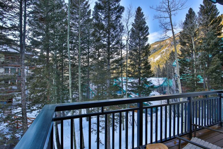 Home Exchange Taos Ski Valley, NM incredible views