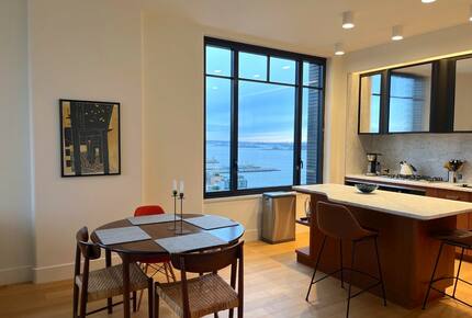 West SoHo Pied-à-terre - New York, New York