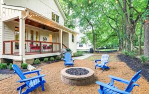 Franklin country chic getaway