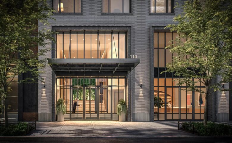 West SoHo Pied-à-terre - New York, New York