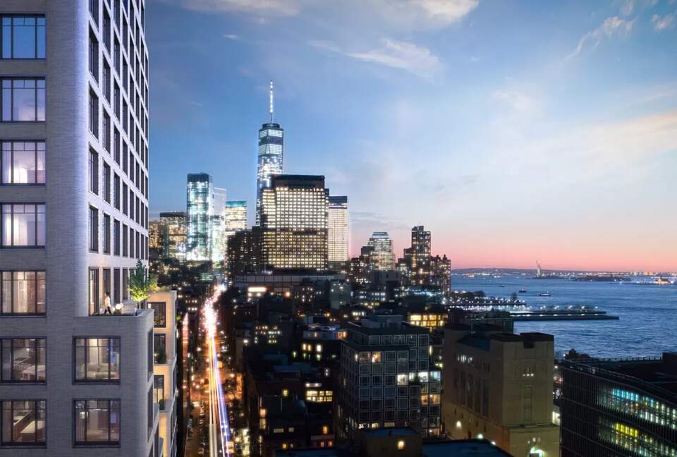 West SoHo Pied-à-terre - New York, New York