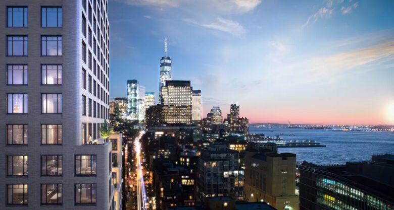 West SoHo Pied-à-terre - New York, New York