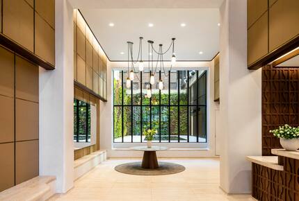 West SoHo Pied-à-terre - New York, New York