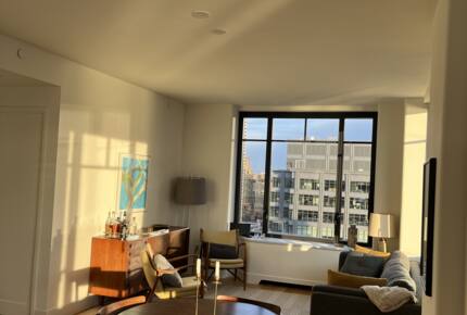 West SoHo Pied-à-terre - New York, New York