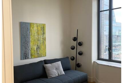 West SoHo Pied-à-terre - New York, New York