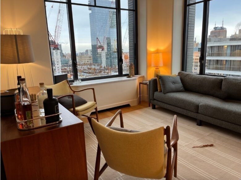 West SoHo Pied-à-terre - New York, New York